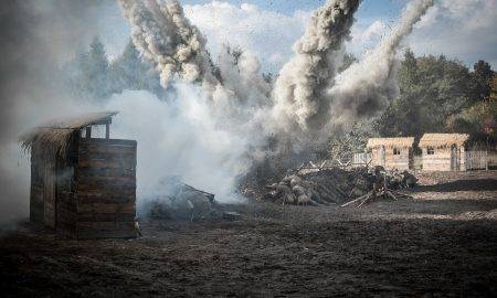 Pēc artilērijas šāviņu skaita, viena kara diena Ukrainā ir vienāda ar mēnesi Afganistānā