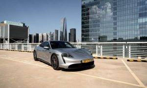 “Porsche” paplašina darbību Telavivā