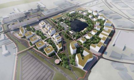 “RIX Airport City” projektu prezentē lidostu investīciju forumā Amsterdamā