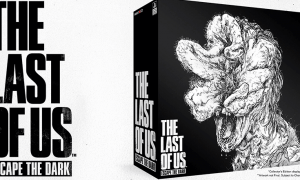The Last of Us: Escape the Dark