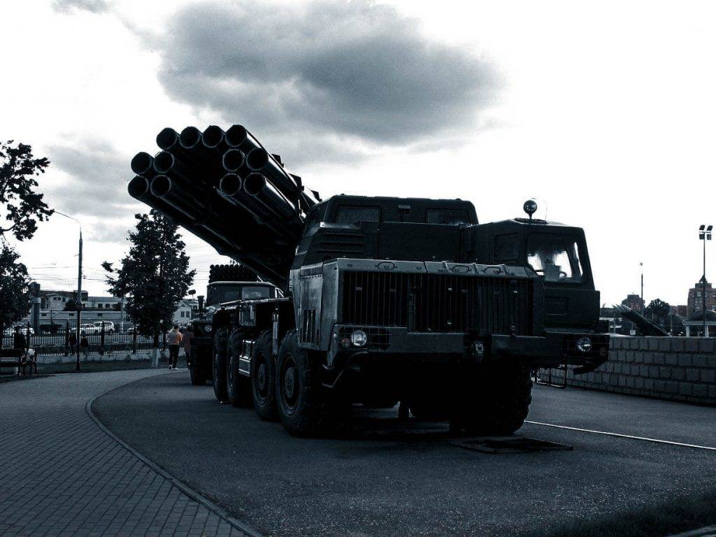 Ukrainas bruņotie spēki atstāj "slapju vietu" no krievu "Tornado": apstiprināts otrais MLRS likvidācijas gadījums