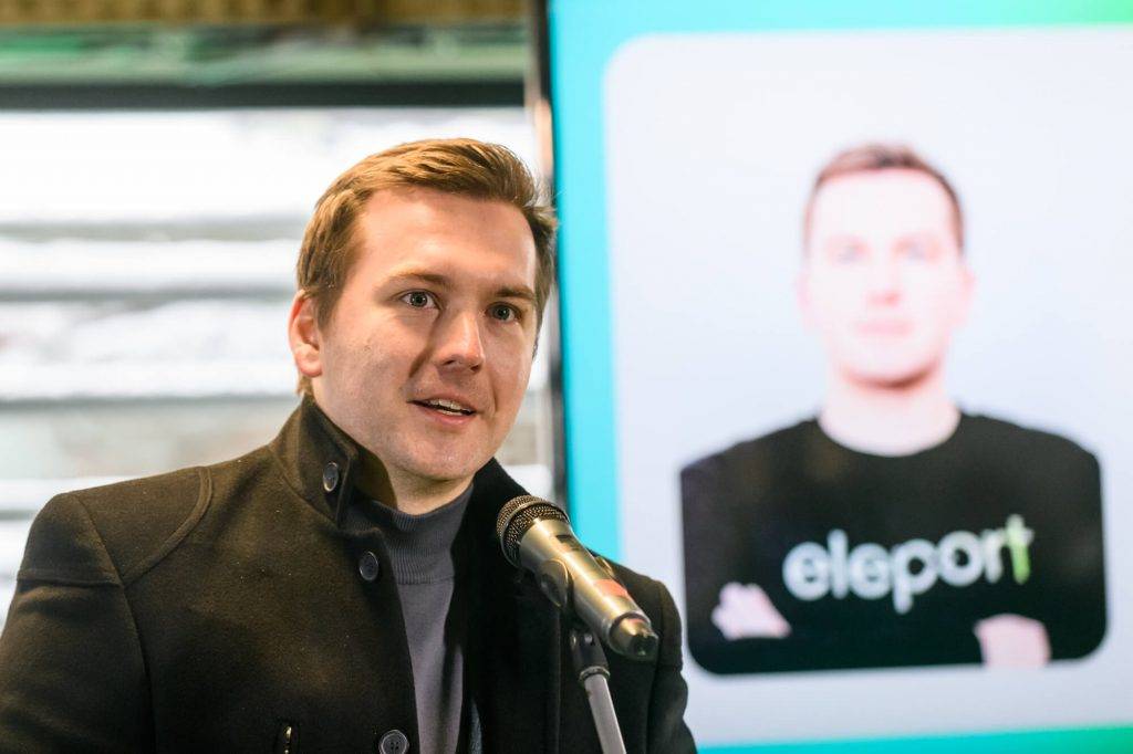 Ieguldot 150 tūkstošus eiro, Eleport atklāj līdz šim jaudīgāko elektroauto uzlādes laukumu 15 Kārlis Mendziņš, Eleport vadītājs Latvijā