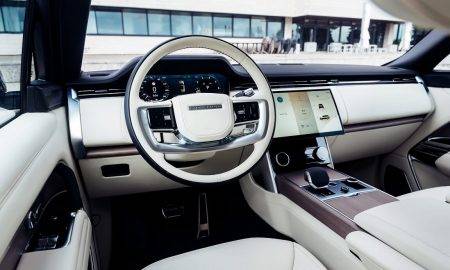 Jaunais Range Rover iegūst prestižo Gada sērijveida auto dizaina balvu