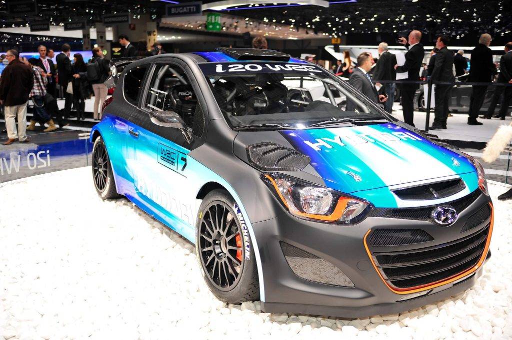 Hyundai ceļš uz pasaules līdera statusu