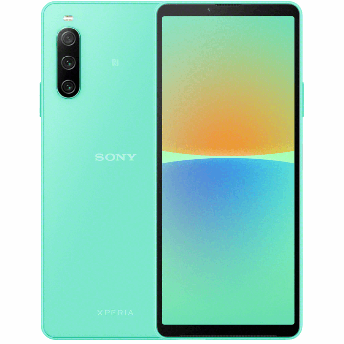 Svētku dāvanas tehnoloģiju cienītājiem 14 Sony Xperia 10 IV
