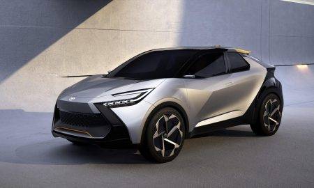 Toyota C-HR prologue: drosmīgais kļūst vēl drosmīgāks