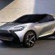 Toyota C-HR prologue: drosmīgais kļūst vēl drosmīgāks