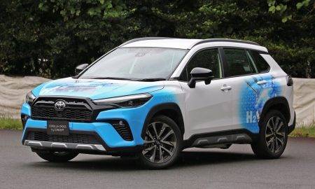 Corolla Cross Hydrogen Concept iezīmē Toyota daudzvirzienu pieeju ceļā uz nulles emisijas laikmetu