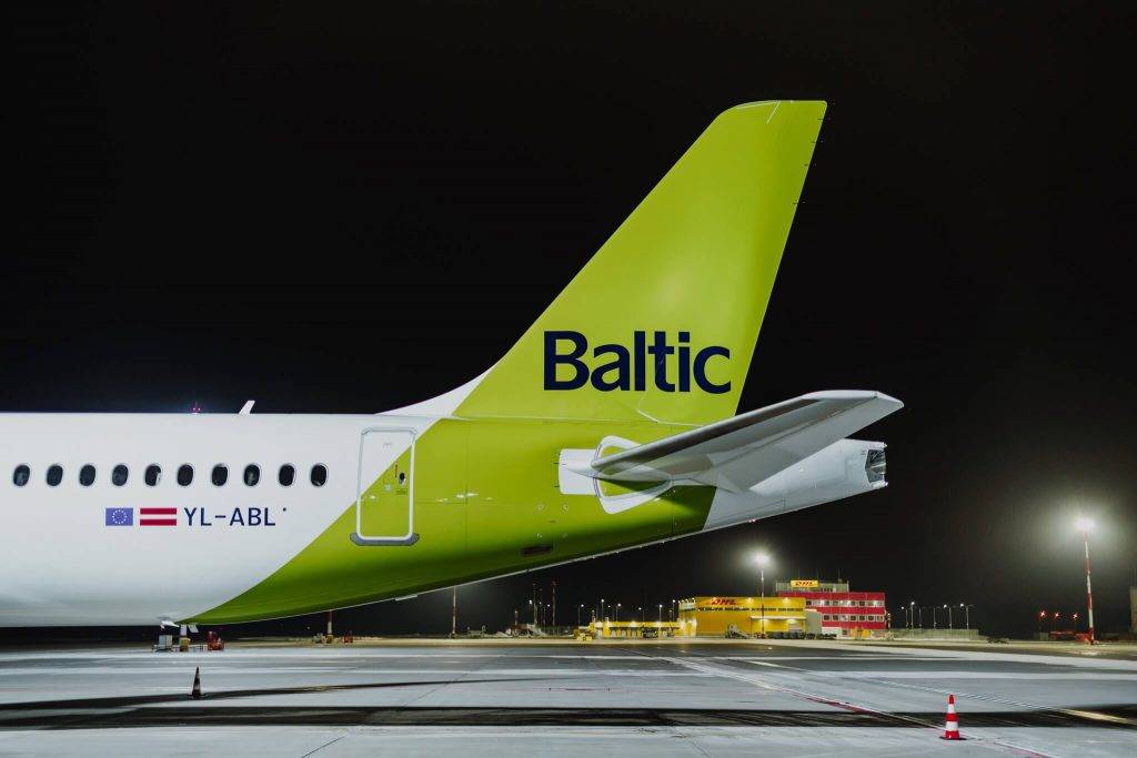 airBaltic saņem 37. un 38. Airbus A220-300 8 airBaltic saņem 37. un 38. Airbus A220-300
