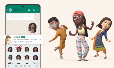 "WhatsApp" ievieš avatārus