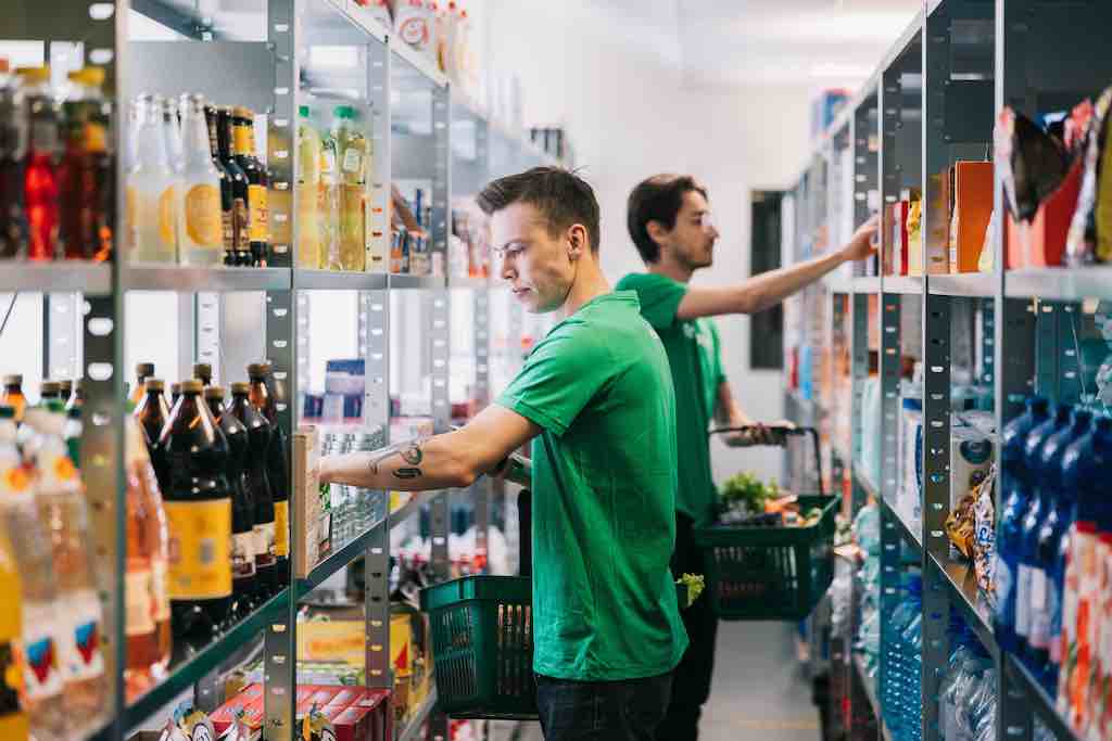 Pārtikas preču piegāde pat Ziemassvētku un Jaungada naktī 5 Pārtikas preču piegāde pat Ziemassvētku un Jaungada naktī