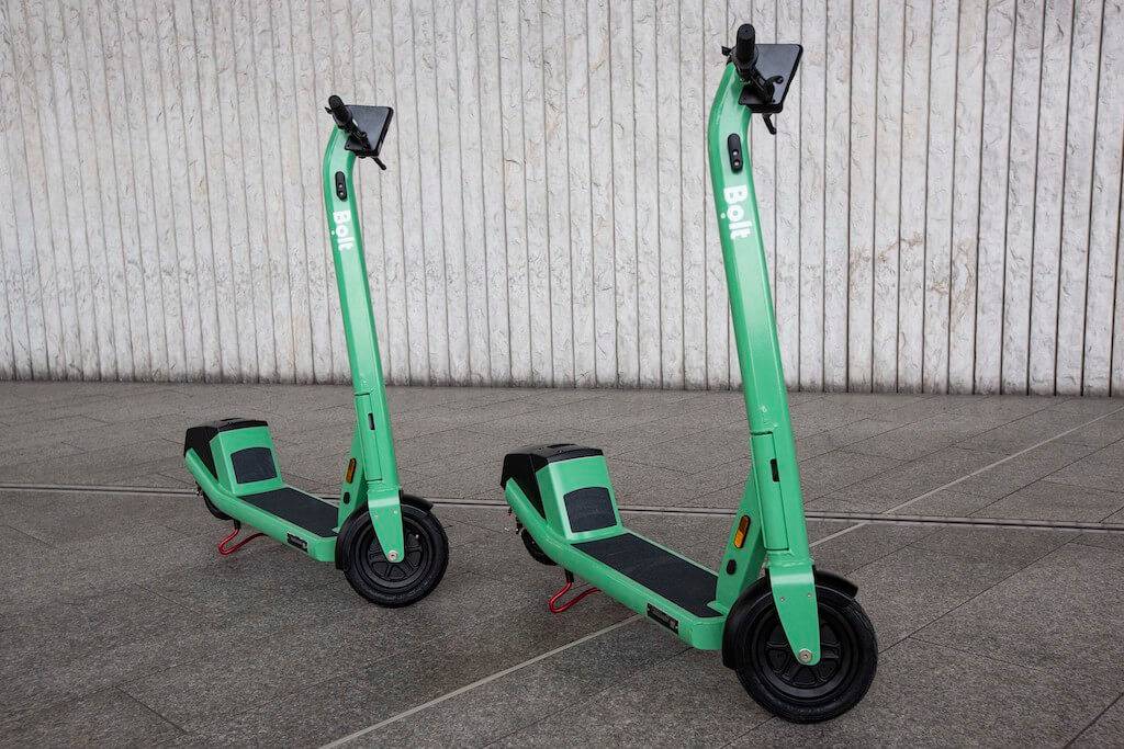 Šogad dubultots “Bolt” skrejriteņu braucienu skaits Latvijā 5 Šogad dubultots “Bolt” skrejriteņu braucienu skaits Latvijā