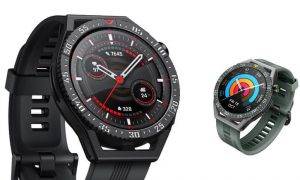 Huawei Watch GT 3 SE viedpulkstenim ir atjauninātas funkcijas un jaunas ciparnīcas