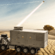 Lockheed Martin un Rafael izveido pretraķešu aizsardzībai lāzeru sistēmu Iron Beam ar 100 W jaudu