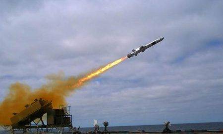 Latvija plāno iegādāties krasta aizsardzības raķešu sistēmu Naval Strike Missile