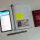 Kā pieteikties pases vai eID kartes noformēšanai vai saņemšanai, izmantojot mobilo lietotni Qticket