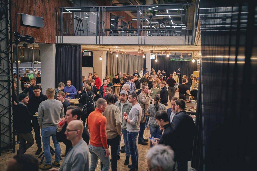 Binance reģionālais kopienas pasākums Rīgā kļūst par lielāko kripto interesentu pasākumu reģionā 10 Binance reģionālais kopienas pasākums Rīgā kļūst par lielāko kripto interesentu pasākumu reģionā