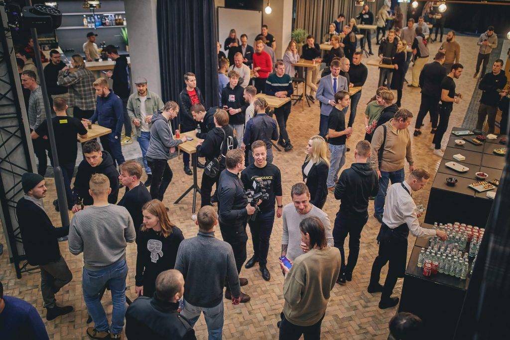 Binance reģionālais kopienas pasākums Rīgā kļūst par lielāko kripto interesentu pasākumu reģionā 8 Binance reģionālais kopienas pasākums Rīgā kļūst par lielāko kripto interesentu pasākumu reģionā