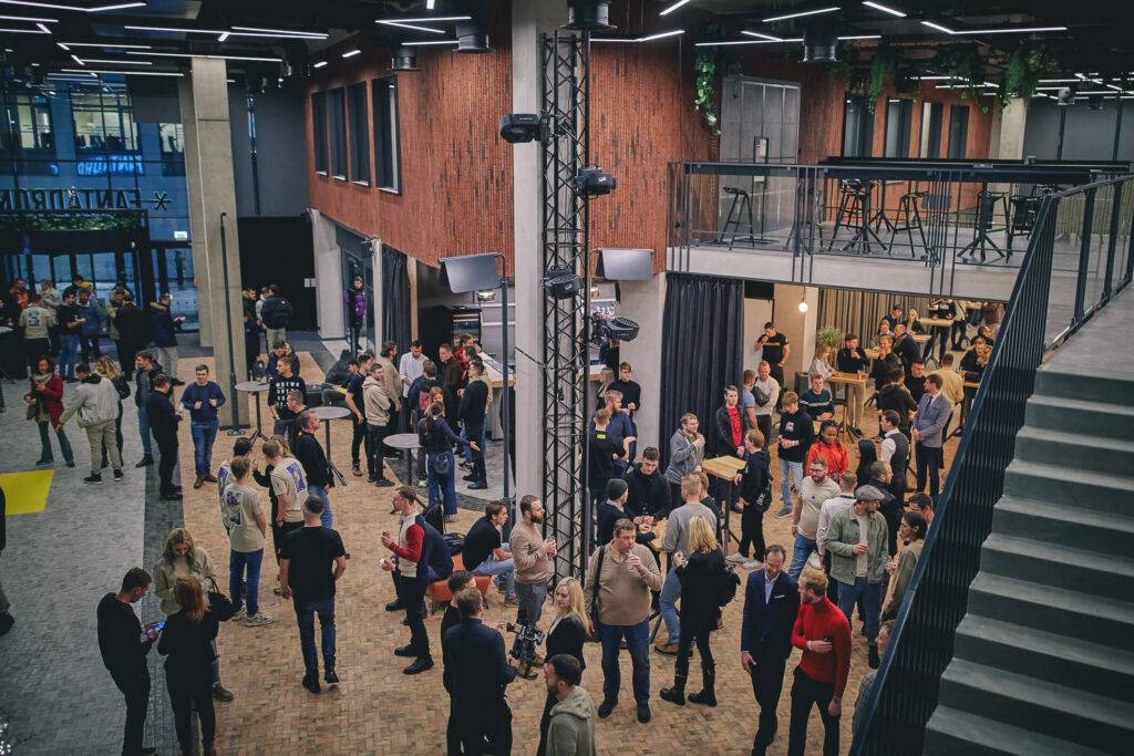 Binance reģionālais kopienas pasākums Rīgā kļūst par lielāko kripto interesentu pasākumu reģionā 9 Binance reģionālais kopienas pasākums Rīgā kļūst par lielāko kripto interesentu pasākumu reģionā