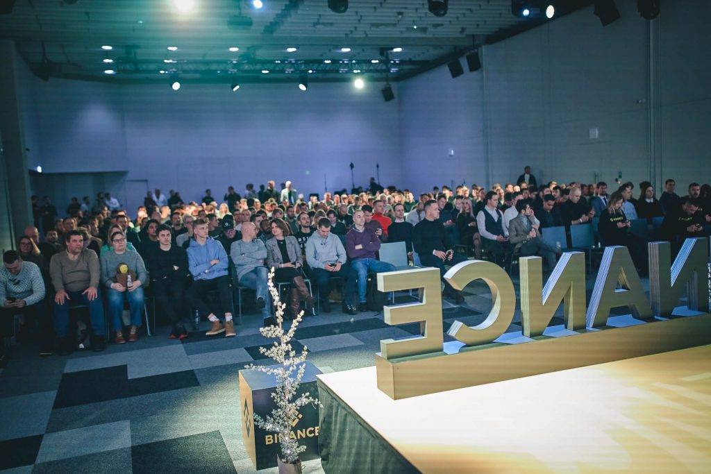 Binance reģionālais kopienas pasākums Rīgā kļūst par lielāko kripto interesentu pasākumu reģionā 13 Binance reģionālais kopienas pasākums Rīgā kļūst par lielāko kripto interesentu pasākumu reģionā