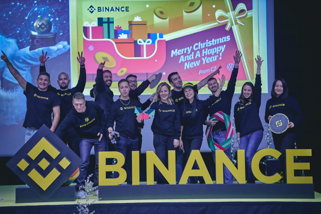 Binance reģionālais kopienas pasākums Rīgā kļūst par lielāko kripto interesentu pasākumu reģionā 11 Binance reģionālais kopienas pasākums Rīgā kļūst par lielāko kripto interesentu pasākumu reģionā