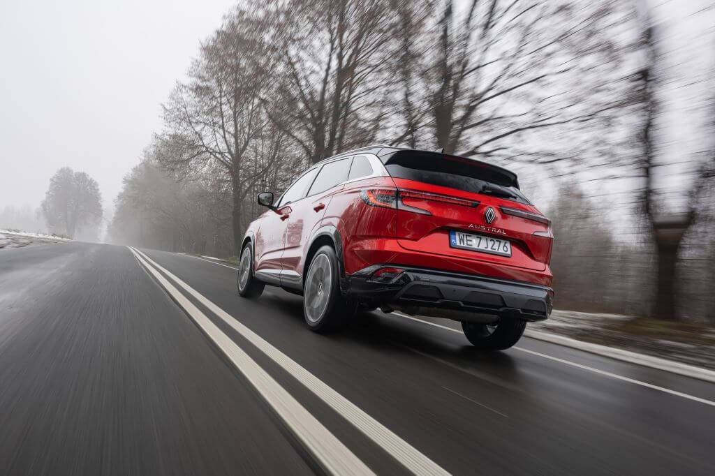 Jaunais Renault Austral drīzumā būs pieejams Latvijā