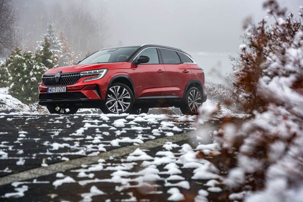 Jaunais Renault Austral drīzumā būs pieejams Latvijā