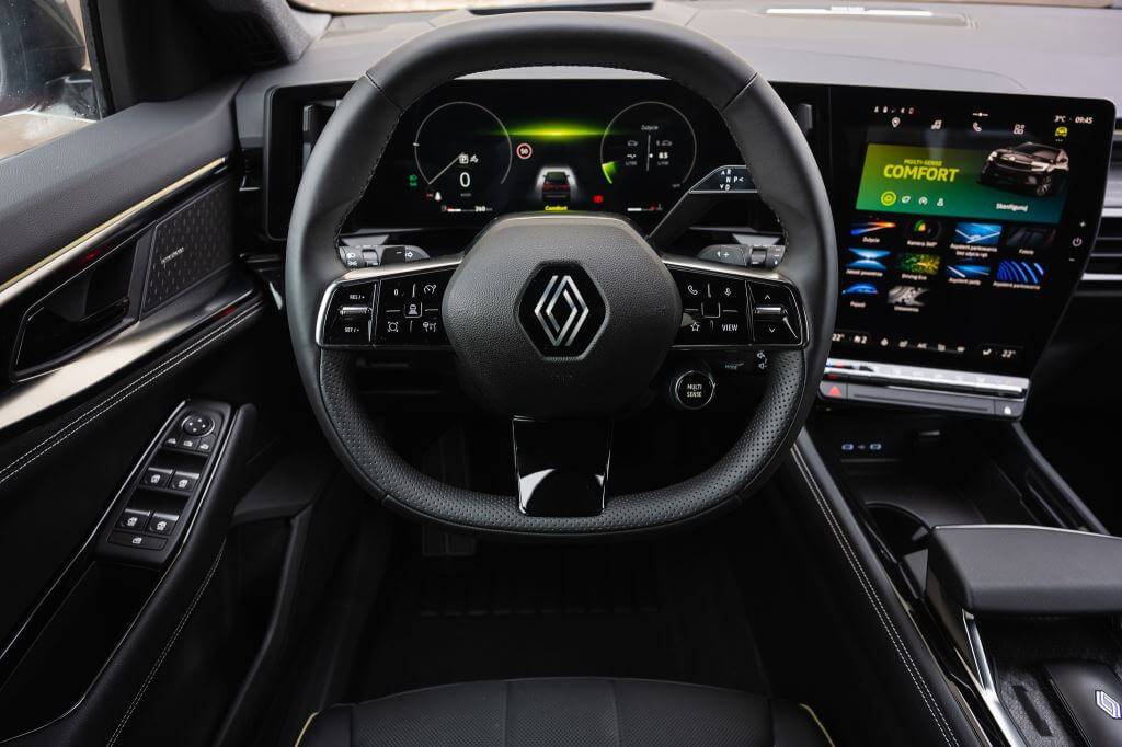 Jaunais Renault Austral drīzumā būs pieejams Latvijā