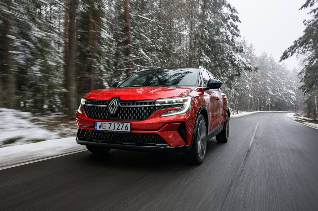 Jaunais Renault Austral drīzumā būs pieejams Latvijā