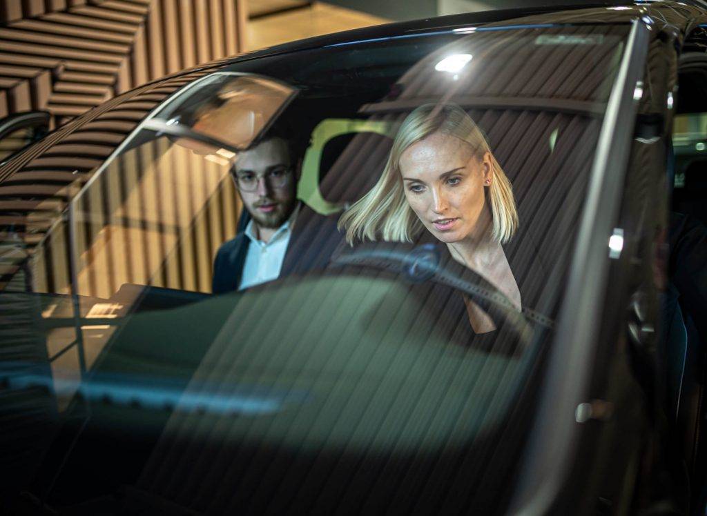 Virsnīšu ģimene turpmāk pārvietosies ar eleganto, uzticamo un ietilpīgo SEAT Tarraco 11 Virsnīšu ģimene turpmāk pārvietosies ar eleganto, uzticamo un ietilpīgo SEAT Tarraco