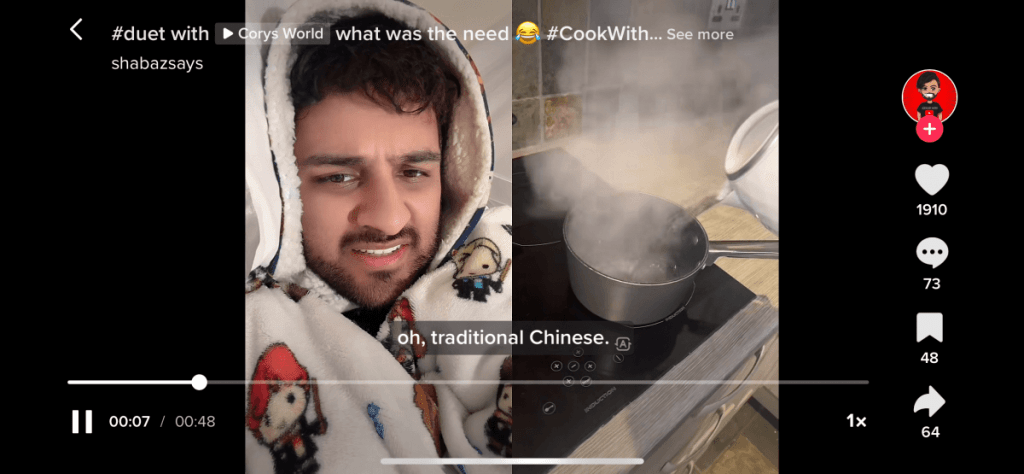 TikTok testē horizontālo video režīmu 8 TikTok testē horizontālo video režīmu