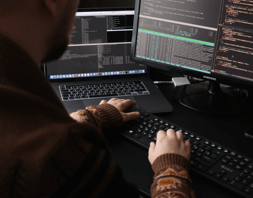 Pret maininga pūlu BTC.com veikts uzbrukums