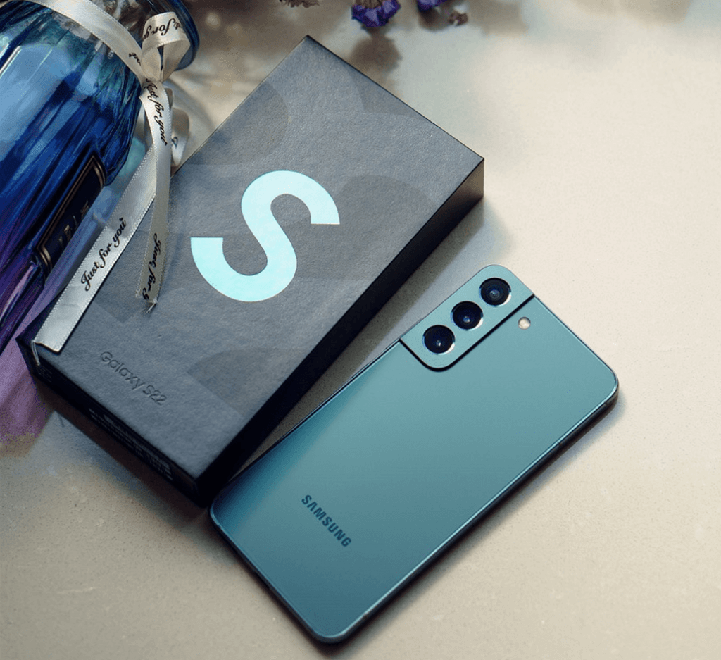 Hakeriem vajadzēja mazāk nekā minūti, lai uzlauztu Samsung Galaxy S22