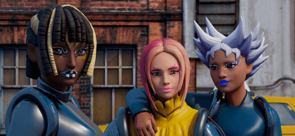 L’oréal izstrādā pirmos virtuālos izskatus sadarbībā ar metaversa avataru platformu Ready Player Me 5 L’oréal izstrādā pirmos virtuālos izskatus sadarbībā ar metaversa avataru platformu Ready Player Me