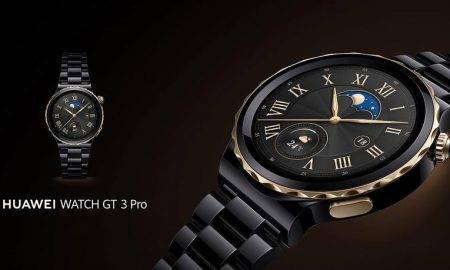 Huawei iepazīstina ar īpašo Watch GT 3 Pro viedpulksteņa versiju