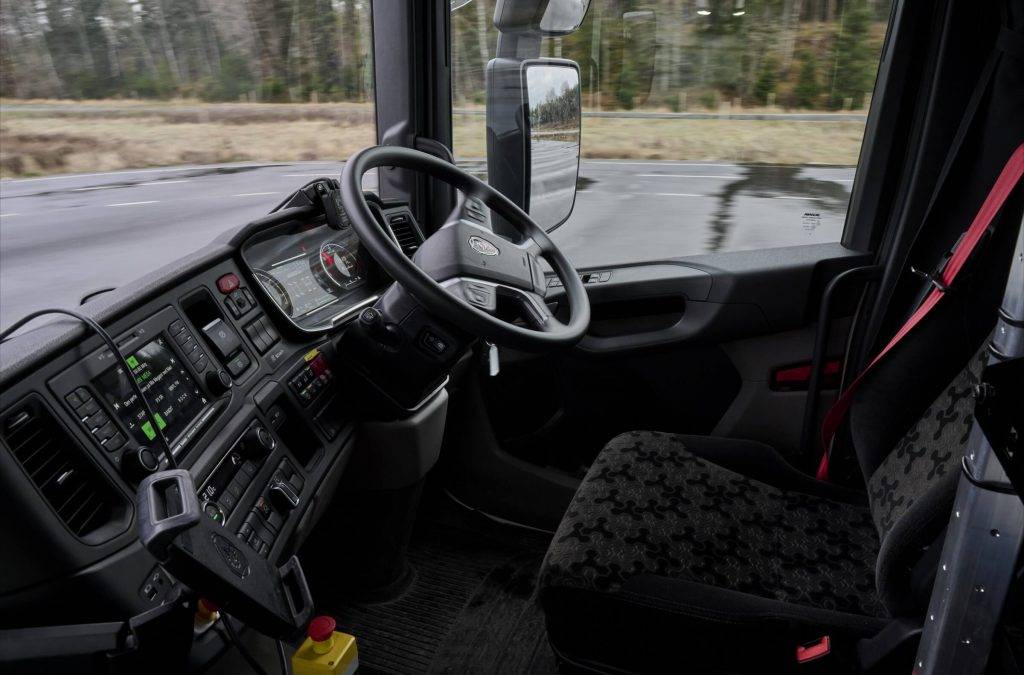 Autonomie kravas auto: tāla nākotne vai jau braukšanas gatavībā?