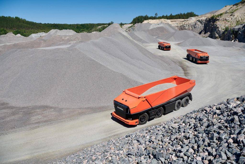 Autonomie kravas auto: tāla nākotne vai jau braukšanas gatavībā? 4 Autonomie kravas auto: tāla nākotne vai jau braukšanas gatavībā?