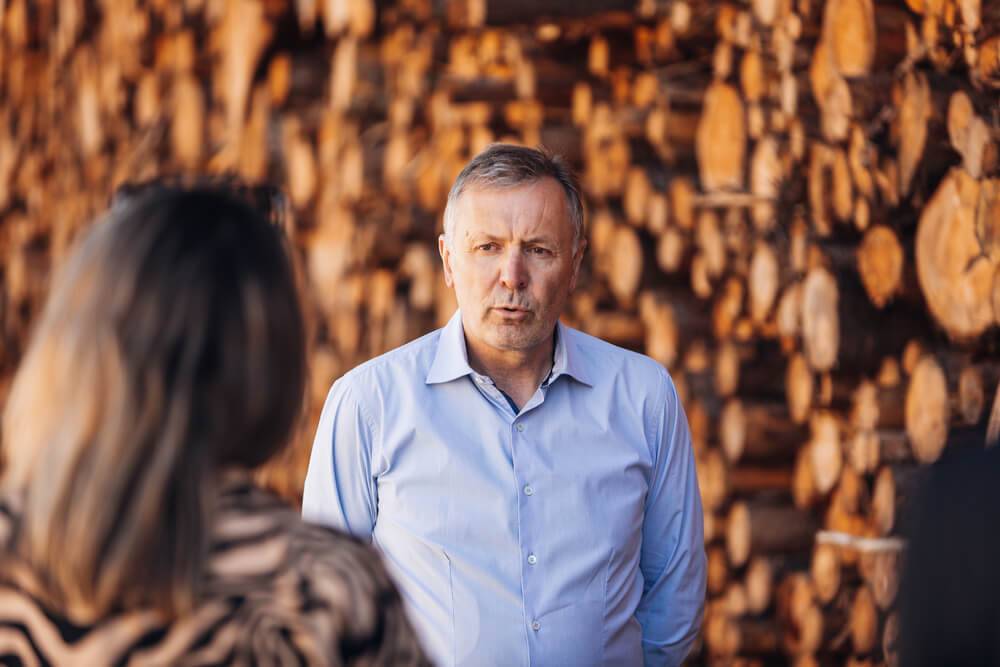 Latvijas uzņēmēju ceļamaize Jaunajam gadam 3 Aivars Strauss