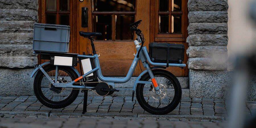 Cake Aik - elektriskais kravas velosipēds ar gaitas rezervi, kā Tesla Model S 7 Cake Aik - elektriskais kravas velosipēds ar gaitas rezervi, kā Tesla Model S