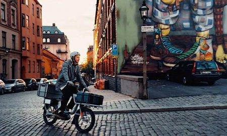 Cake Aik - elektriskais kravas velosipēds ar gaitas rezervi, kā Tesla Model S