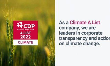 Pateicoties sasniegumiem klimata pārmaiņu jomā, Huawei tiek iekļauts prestižajai CDP sarakstā