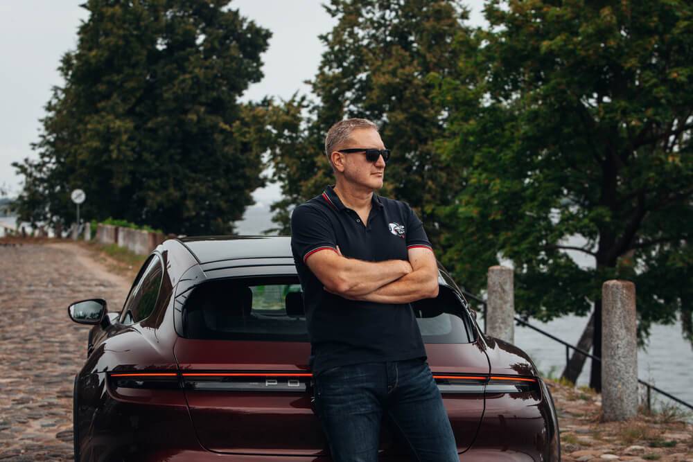 Latvijas uzņēmēju ceļamaize Jaunajam gadam 6 Dāvids Šulmans