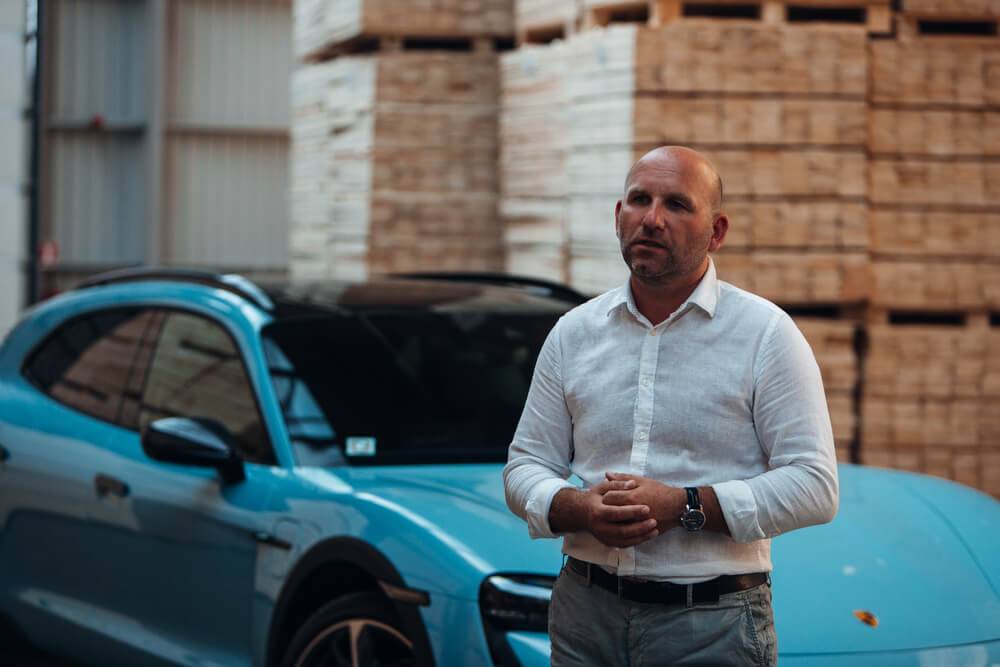 Latvijas uzņēmēju ceļamaize Jaunajam gadam 5 Edijs Ošs