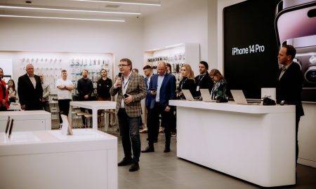 Divu gadu laikā “iDeal” veikali tiks pārveidoti pēc jaunā koncepta; atklās jaunus veikalus Daugavpilī un Liepājā