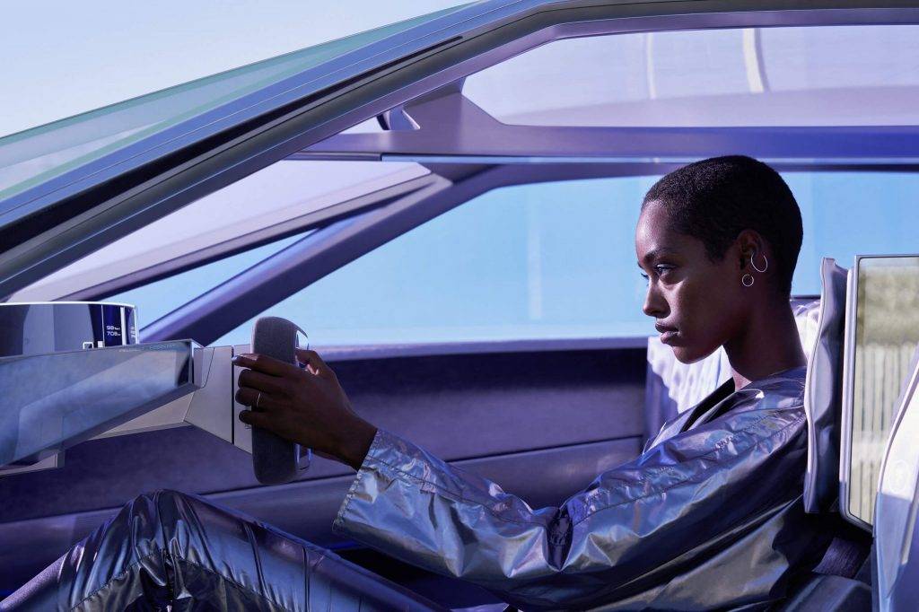 Peugeot iepazīstina ar Inception Concept 14 Peugeot Inception Concept