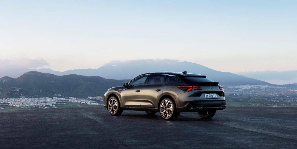 Pateicoties jaunā modeļa balstiekārtai, Citroën atkal ir zelta laiki 4 Pateicoties jaunā modeļa balstiekārtai, Citroën atkal ir zelta laiki