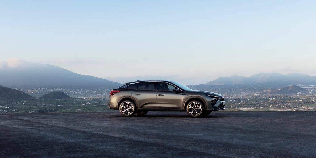 Pateicoties jaunā modeļa balstiekārtai, Citroën atkal ir zelta laiki 3 Pateicoties jaunā modeļa balstiekārtai, Citroën atkal ir zelta laiki