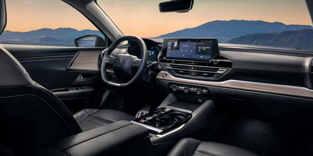 Pateicoties jaunā modeļa balstiekārtai, Citroën atkal ir zelta laiki 5 Pateicoties jaunā modeļa balstiekārtai, Citroën atkal ir zelta laiki