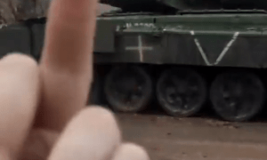 Krievu tanks T90C