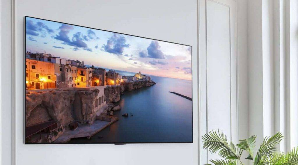 Jauns LG QLED TV